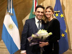 Se acabó el amor: Ramiro Marra y Camila Giorgi se separaron tras más de un año