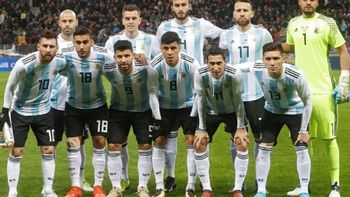 El ex Lanús fue titular en el amistoso frente a Rusia El ex Lanús fue titular en el amistoso frente a Rusia
