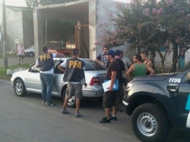 La defensa de Los Monos busca que vuelvan al penal de Ezeiza