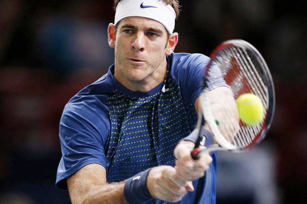 Del Potro ya tiene rival para defender el título en Holanda