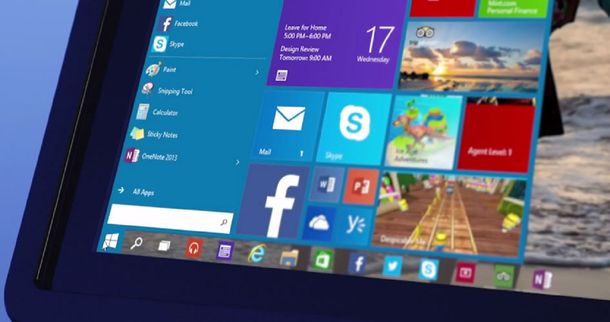 Microsoft se salteó la versión 9 y presentó Windows 10