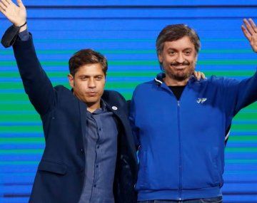 Los candidatos de Axel Kicillof pisaron fuerte en la interna del PJ en provincia de Buenos Aires