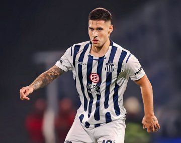 Rodrigo Villagra quedó a un paso de ser nuevo jugador de River