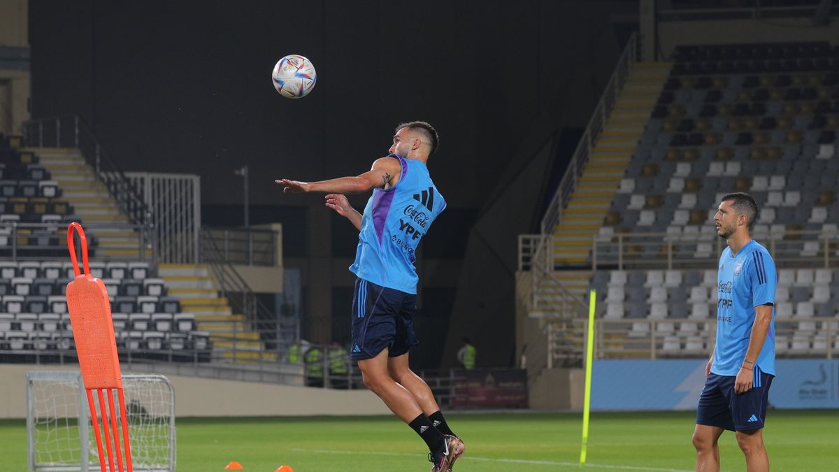 Mundial de Qatar 2022 en VIVO: el minuto a minuto de la Selección Argentina