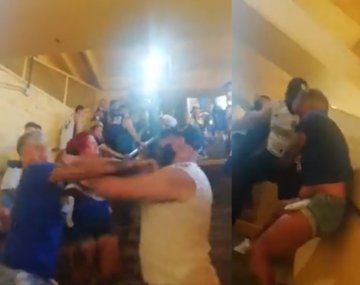 Violencia de género en Boca: agreden a la cuñada de Rafa Di Zeo