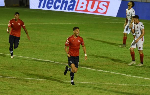 Independiente vs Gimnasia y Esgrima La Plata por Copa de la Liga: horario, formaciones y TV