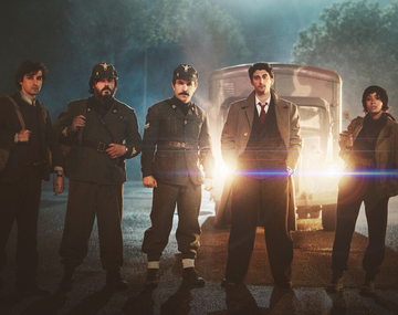 La película italiana que se trata de una comedia dramática