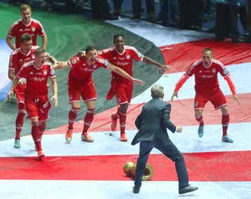 Bayern Munich gritó otro título y entró en la historia