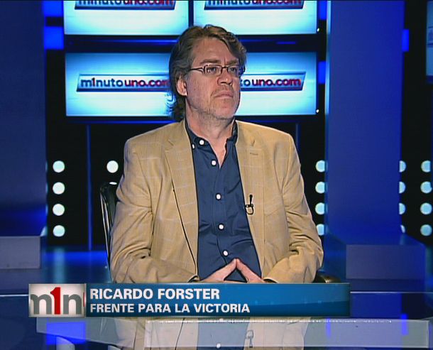 El kirchnerismo ha revitalizado el debate de ideas en el país