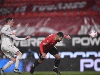 Foto: @Independiente