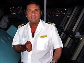 Costa Concordia: el comandante no era apto
