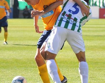 Central perdió y jugará la Promoción