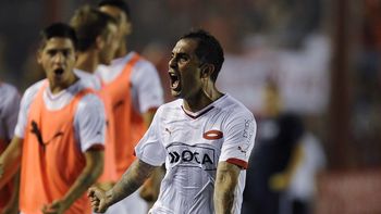 rolfi eterno: llego a su gol 100 en primera division rolfi eterno: llego a su gol 100 en primera division