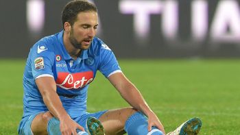 despues de fallar un penal en la copa america, higuain no volveria a la seleccion despues de fallar un penal en la copa america, higuain no volveria a la seleccion