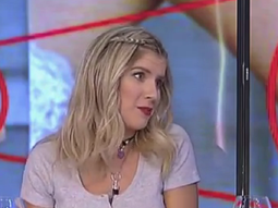 laurita fernandez se desligo del escandalo entre barbie velez y fede bal laurita fernandez se desligo del escandalo entre barbie velez y fede bal