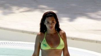 Beyoncé, una mamita sin Photoshop Beyoncé, una mamita sin Photoshop