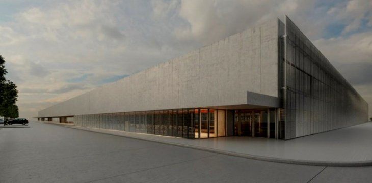 El nuevo hospital Norpatagónico de Neuquén beneficiará a una población de más de 670.000 habitantes