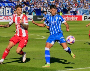 Godoy Cruz igualó sin goles con Unión de Santa Fe en Mendoza
