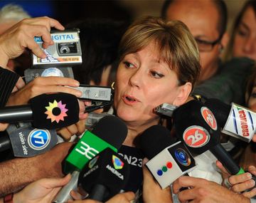 Comelli ratificó su voto positivo y denunció amenazas