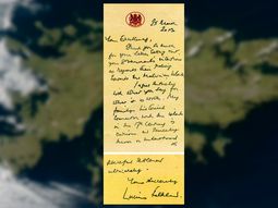 Tengo esperanzas de alcanzar finalmente una solución pacífica