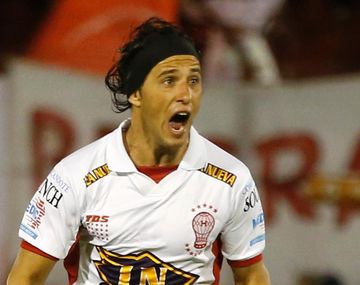 Lo que todos esperaban: Toranzo vuelve a concentrar en Huracán