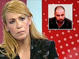 Condenaron al ex marido de Alejandra Rubio a tres años de prisión