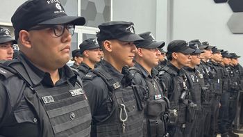 tension policial en santa fe: cuanto cobran los agentes en febrero de 2026 y que reclaman en las protestas tension policial en santa fe: cuanto cobran los agentes en febrero de 2026 y que reclaman en las protestas