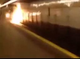 provoco una explosion en el subte de ny provoco una explosion en el subte de ny