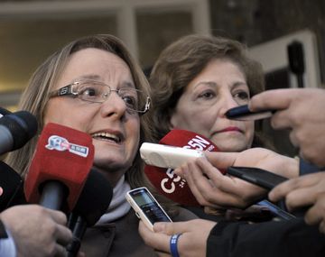Alicia Kirchner criticó a su rival de Cambiemos: No tienen proyecto