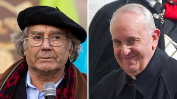 francisco recibe a adolfo perez esquivel en el vaticano francisco recibe a adolfo perez esquivel en el vaticano