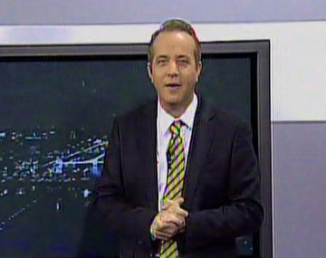 Prevén lluvias para la tarde de este miércoles en la Ciudad