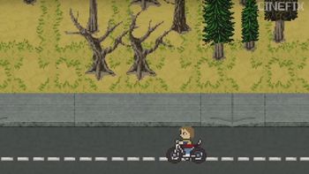 Stranger Things en 8bits Stranger Things en 8bits