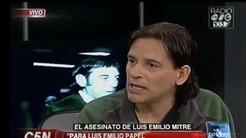 para el, papel prensa era un tema oscuro para el, papel prensa era un tema oscuro