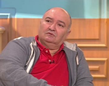 Larry De Clay contó la difícil situación que atraviesa por la enfermedad de su papá