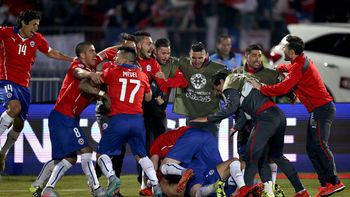 la tanda de penales que le dio la copa america a chile desde los doce pasos la tanda de penales que le dio la copa america a chile desde los doce pasos