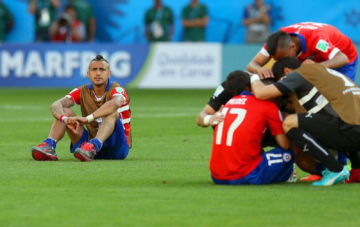 El insólito plan de Chile para clasificar al Mundial de Rusia