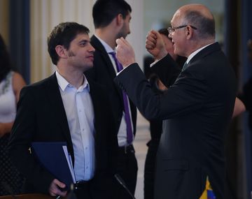 Kicillof: Si prospera el fallo no se podrá avanzar en la reestructuración