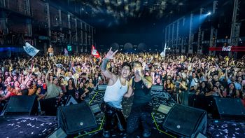 cuarteto: desakta2 anuncia show historico en buenos aires cuarteto: desakta2 anuncia show historico en buenos aires