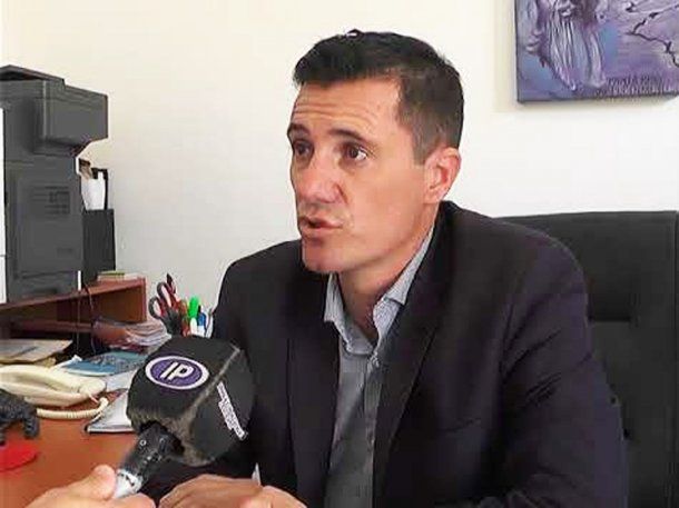 El fiscal Fernando Padovan, a cargo de la causa contra Felicitas Alvite, alias El fiscal Fernando Padovan, a cargo de la causa contra Felicitas Alvite, alias