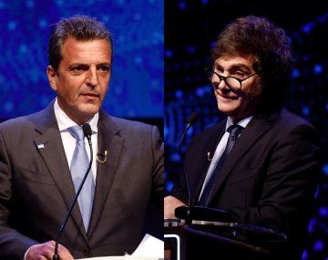 Cuándo es el debate presidencial del balotaje: los detalles