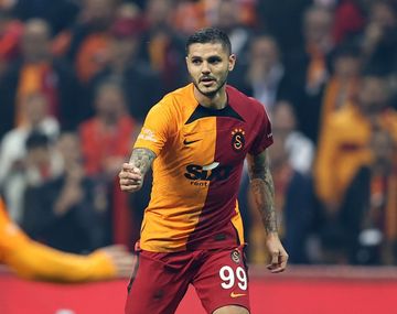Icardi en problemas: el ultimátum de Galatasaray tras su blanqueo con la China Suárez