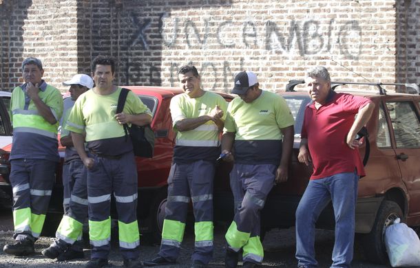 La Ciudad promete un fuerte operativo para juntar la basura