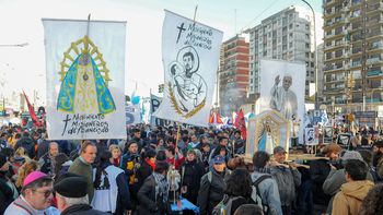 celebracion y marcha en el dia de san cayetano: el mapa de los cortes celebracion y marcha en el dia de san cayetano: el mapa de los cortes