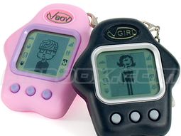 Tamagotchi novios Tamagotchi novios
