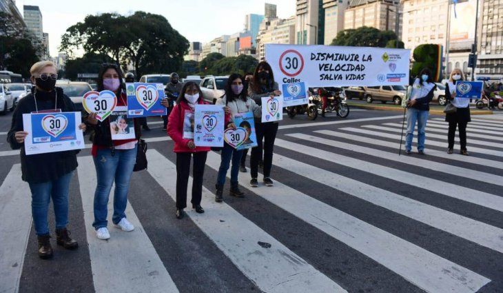 Concientizador video de un joven tras atropellar a una nena: No quiero ser un asesino