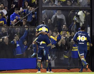 Boca golea a Alianza Lima y avanza en la Copa Libertadores
