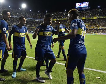 El Xeneize, imparable