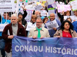 docentes universitarios paran por 48 horas en todo el pais docentes universitarios paran por 48 horas en todo el pais