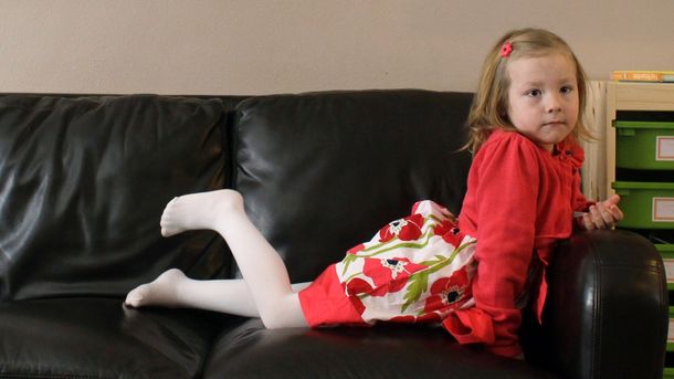 Una chica transexual de 6 años gana una importante demanda