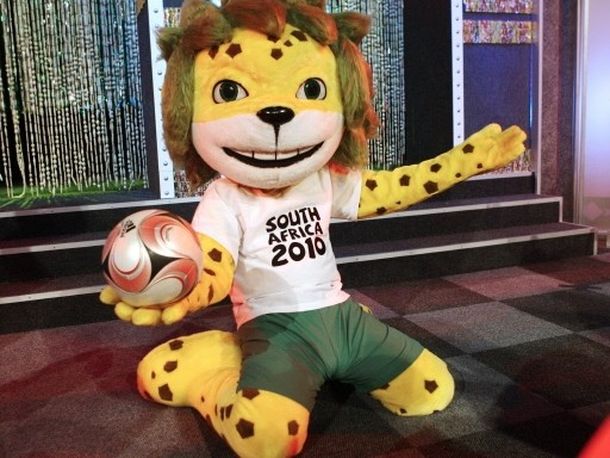 Mascota mundial